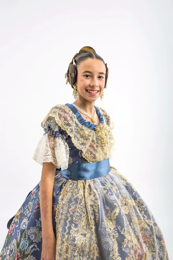 Fallera Mayor Infantil