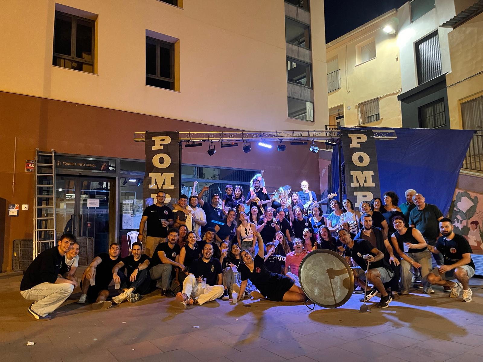 Punto y final al verano con nuestra tradicional "Apuntá"