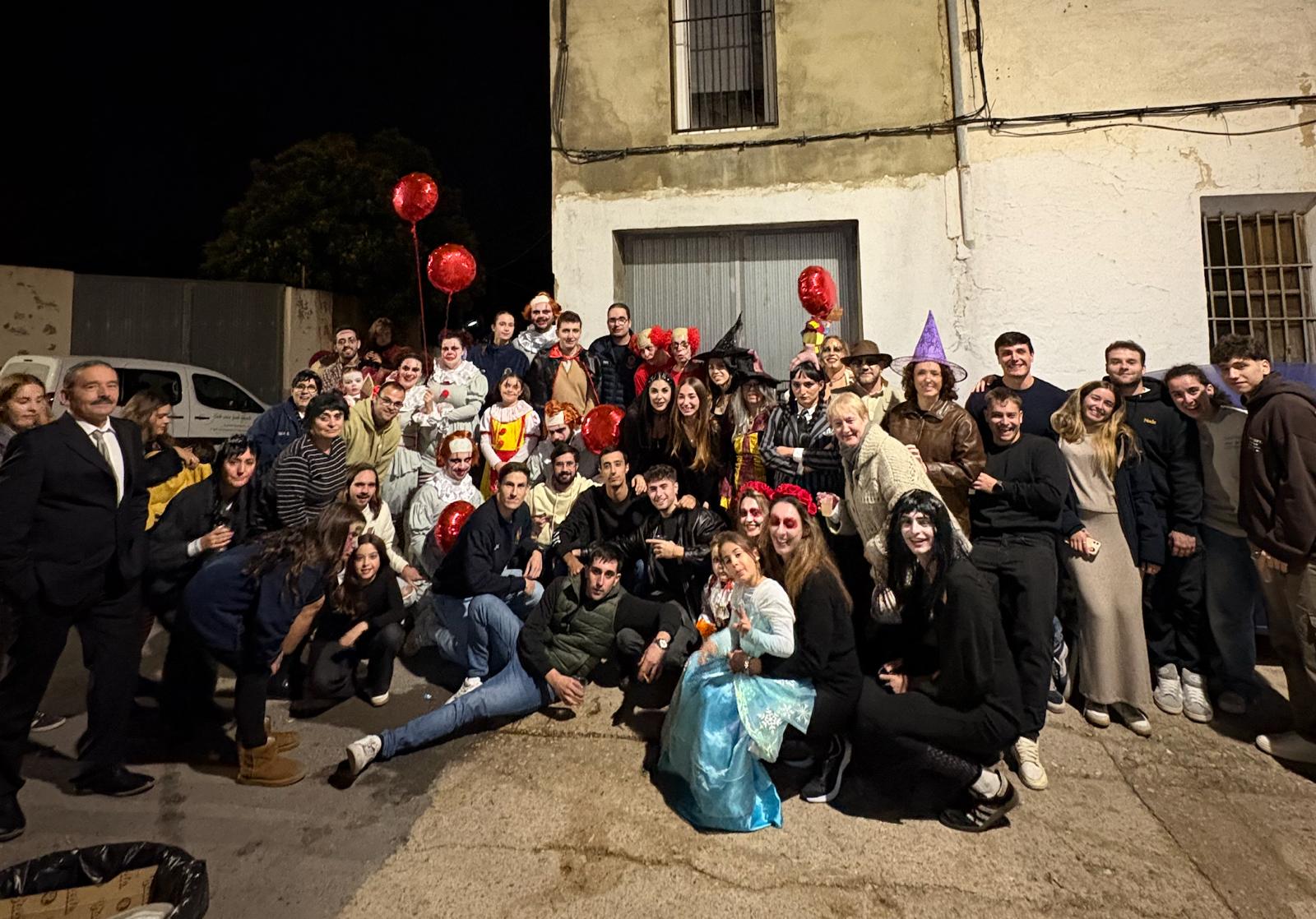 Una noche de miedo en nuestro barracón