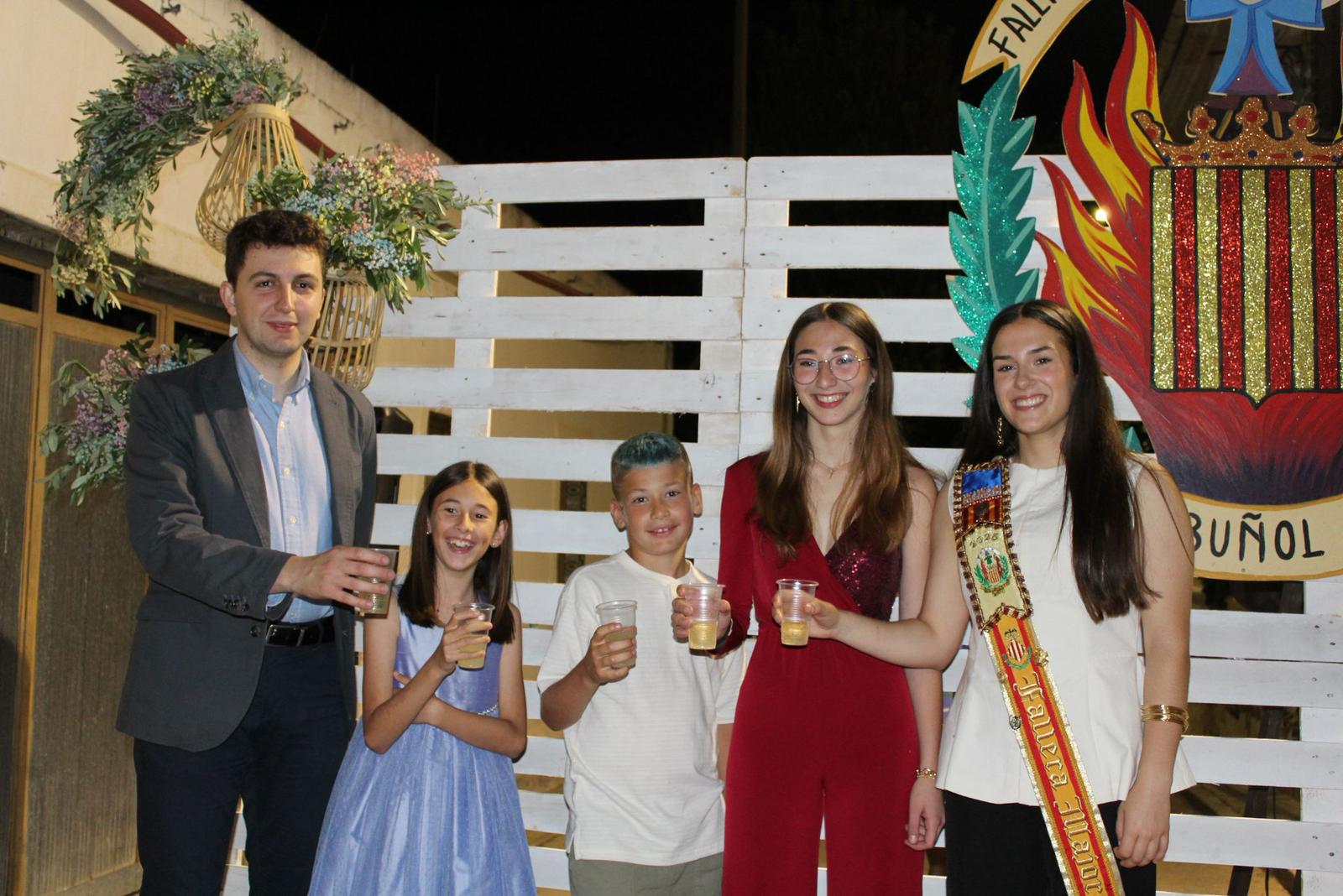 Un nuevo capítulo en la historia de la Falla Reyes Católicos y Adyacentes