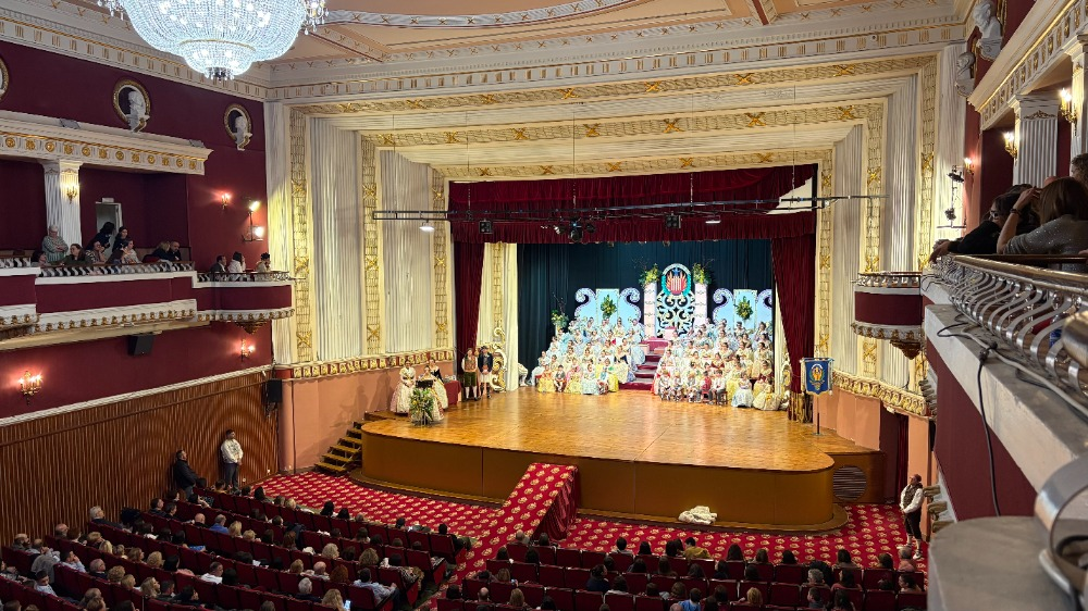 Una presentación para el recuerdo